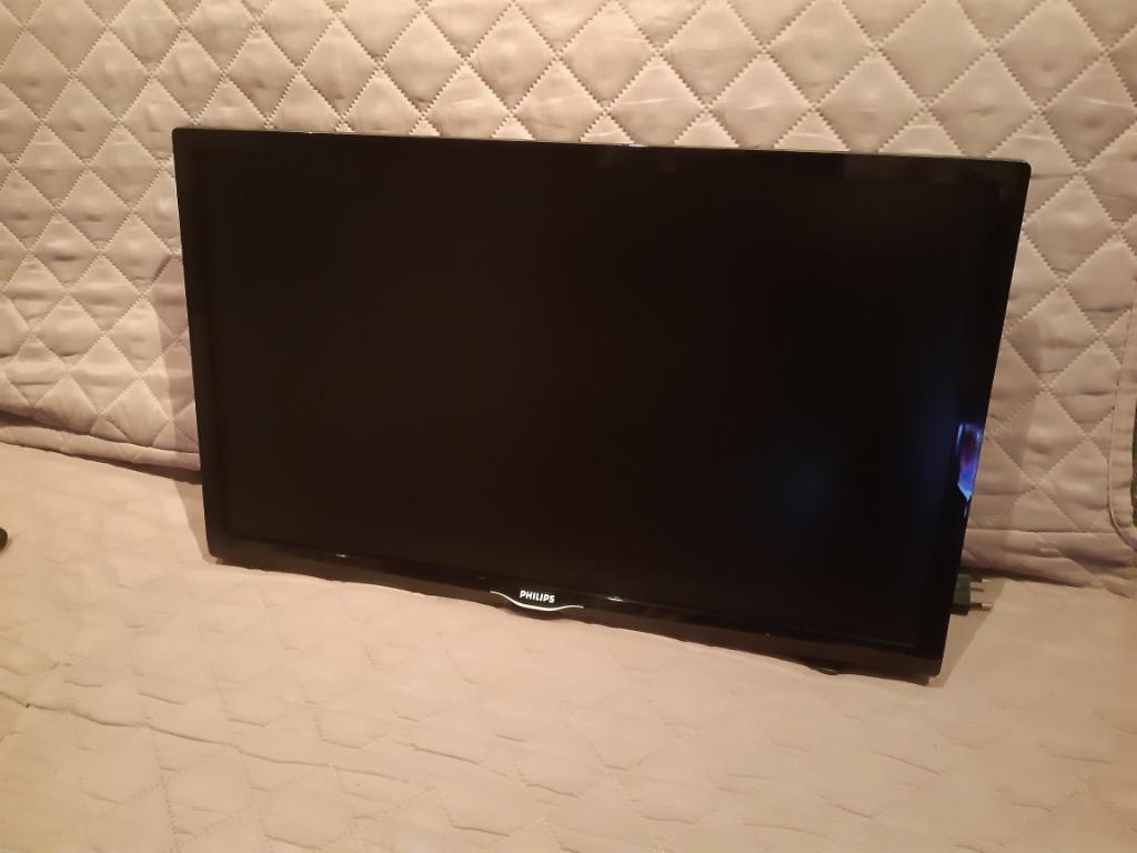 Televisietoestel, TV, Hi-fi & Vidéo, Télévisions, Philips, LED, 60 à 80 cm, HD Ready (720p)
