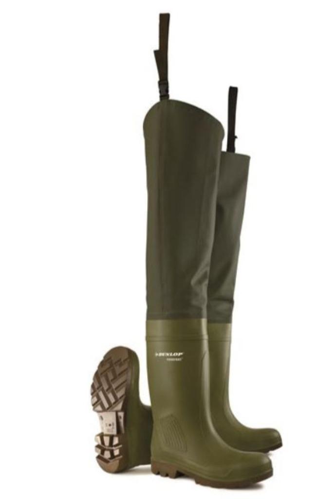 Dunlop C462840.LI Professional full safety S5 lieslaars M42, Ophalen of Verzenden, Nieuw, Kinderen, Laarzen