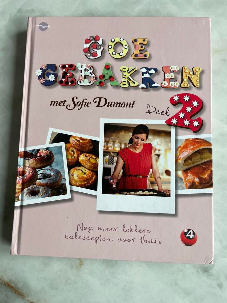 Sofie Dumont - 2 Goe Gebakken, Enlèvement ou Envoi, Sofie Dumont