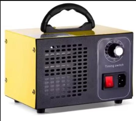 Professionele Ozon generator 60g / uur 230 volt - Geel, Diversen, Ophalen of Verzenden, Nieuw