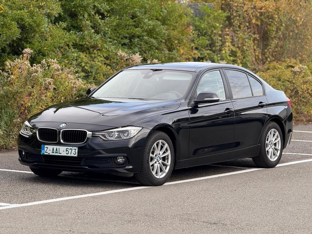 bmw 320da opendak automaat head-up, Auto's, BMW, Bedrijf, Te koop, 3 Reeks, ABS, Airbags, Airconditioning, Bluetooth, Bochtverlichting
