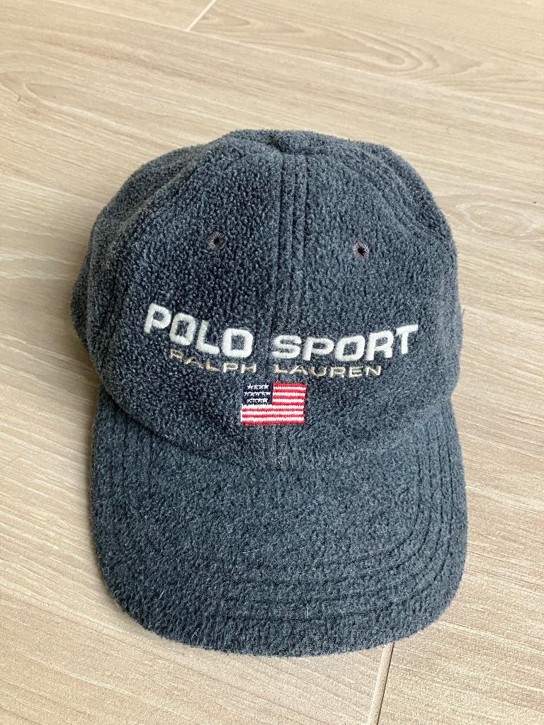 Fleece pet Polo Sport - Ralph Lauren, Vêtements | Hommes, Chapeaux & Casquettes, Enlèvement ou Envoi, Ralph Lauren, One size fits all