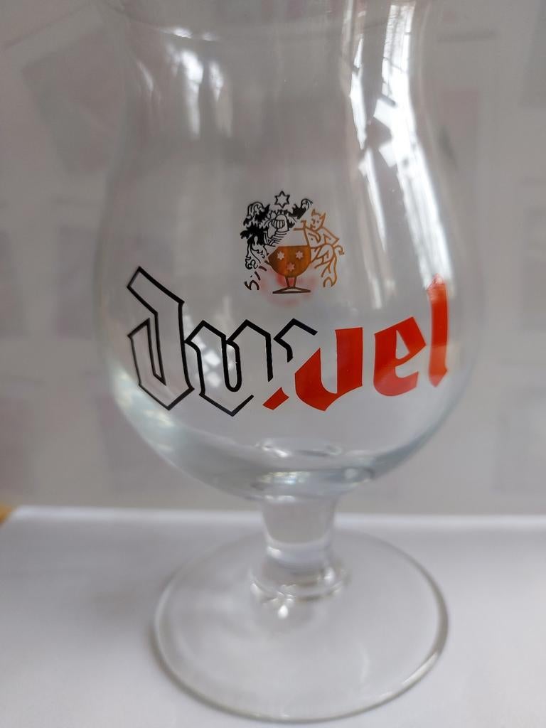 Duvelglas, Enlèvement ou Envoi, Comme neuf