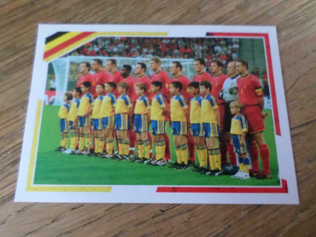 Belgique- PaysBas 2000 Belgian RedDevils Carrefour 2018 nº30, Enlèvement ou Envoi, Neuf, Sport
