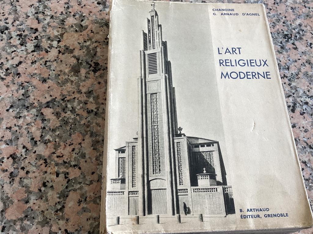 L'art religieux moderne. Ouvrage orné de 320 héliogravures, Enlèvement ou Envoi