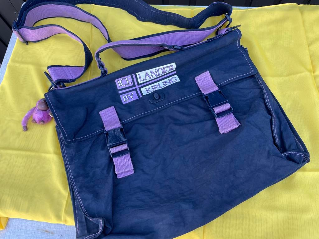 Kipling boekentas, Kinderen en Baby's, Ophalen, Zo goed als nieuw