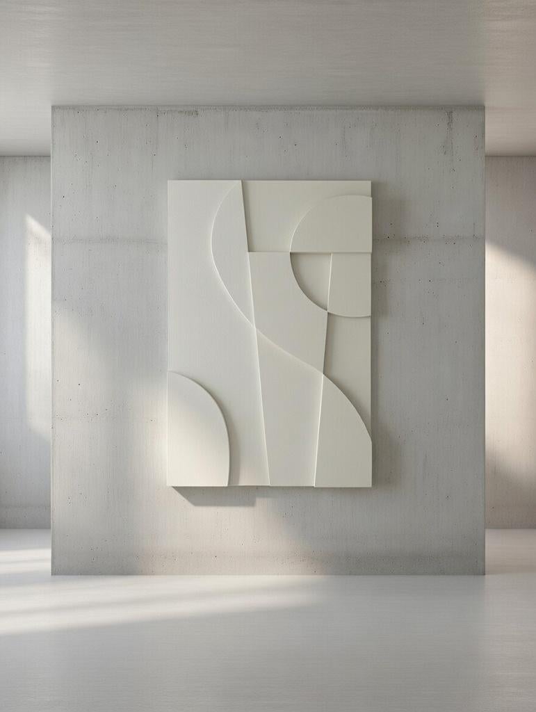 Abstract Wall Art - Nieuw gemaakt, Huis en Inrichting, Ophalen of Verzenden, Nieuw