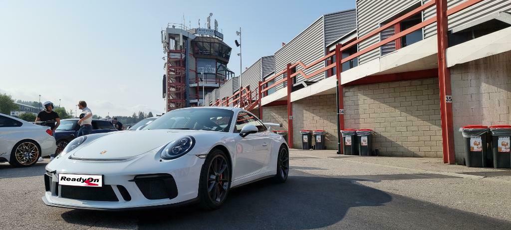 Baptême de piste en Porsche GT3 à Francorchamps, Tickets & Billets, Une personne, Mars