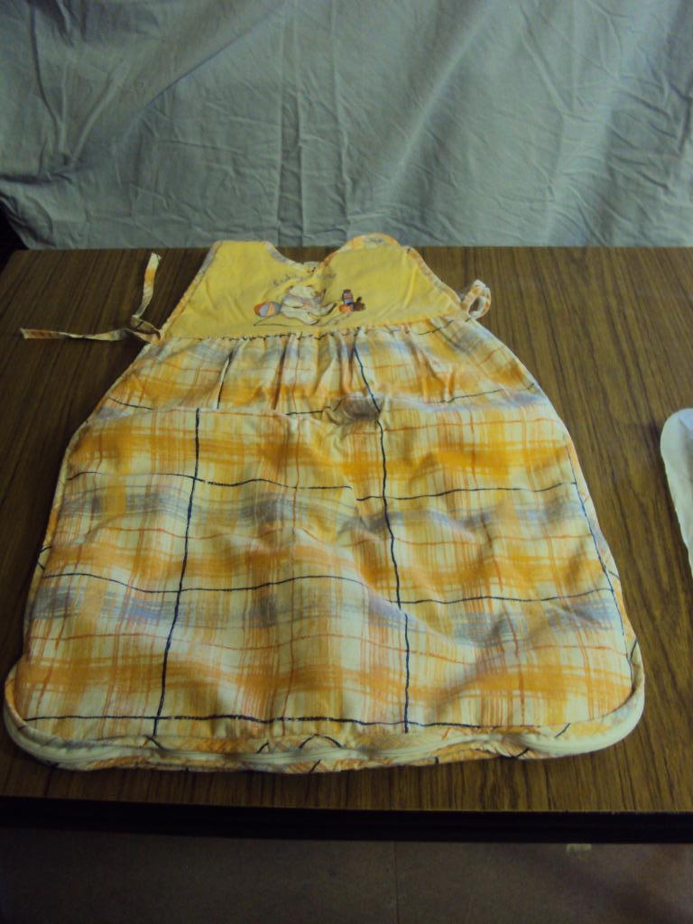 119 gigoteuse bébé, Enlèvement ou Envoi, Utilisé, 70 à 85 cm, Sac de couchage