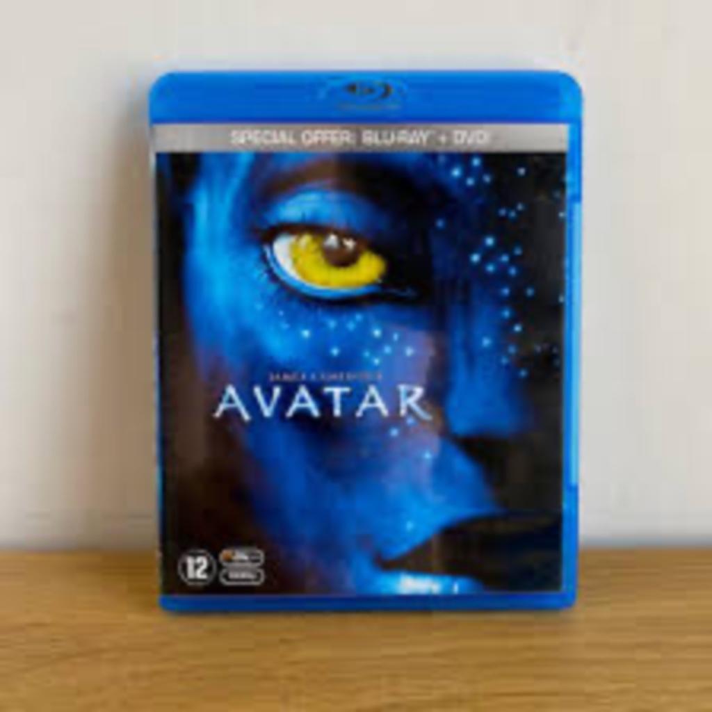 Avatar, Cd's en Dvd's, Blu-ray, Verzenden, Avontuur