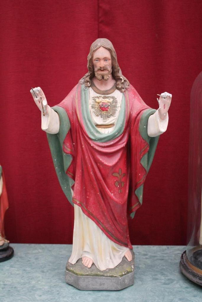 Jezus, Enlèvement