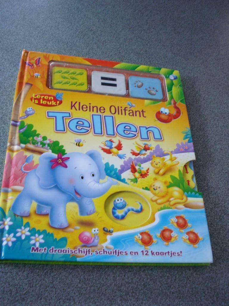 Leren is leuk:Tellen, Ophalen of Verzenden