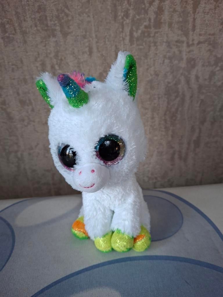 TY Beanie Boo Pixy de Eenhoorn, Kinderen en Baby's, Ophalen