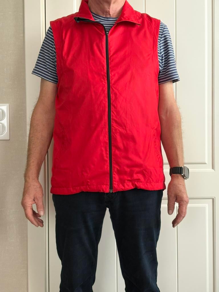 Gilet sans manches pour le golf, Enlèvement, Comme neuf