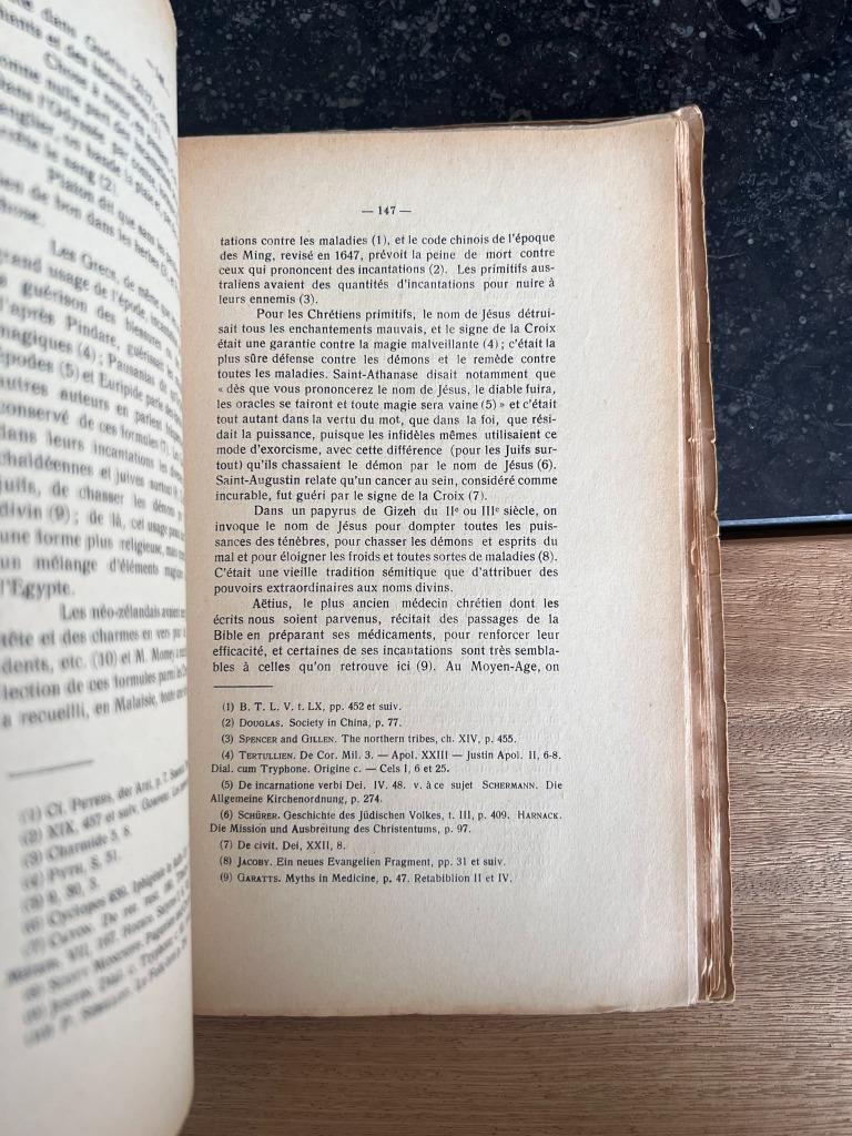 The popular medicine by Paul Hermant and Denis Boomans, Enlèvement ou Envoi, Paul Hermant et Denis Boo