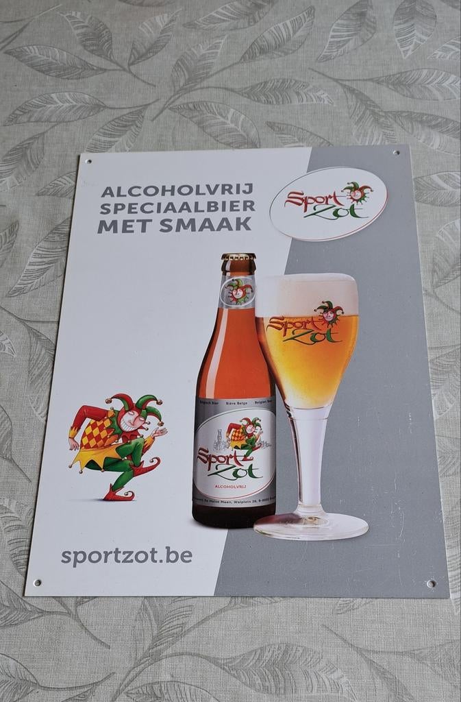 Brugse zot, Enlèvement ou Envoi, Utilisé