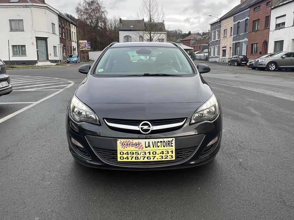 Opel Astra Break 1.6 cdti 81kw 2015 année 0032495310431, Achat, Euro 6, Entreprise, Boîte manuelle