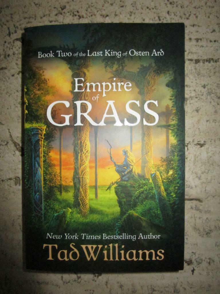 Tad Williams Empire of Grass, Ophalen of Verzenden, Nieuw