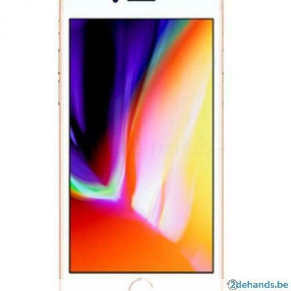 Iphone 8 - 64 Go div. couleurs + Protection du verre offerte, Neuf, Enlèvement, Sans abonnement, Sans simlock