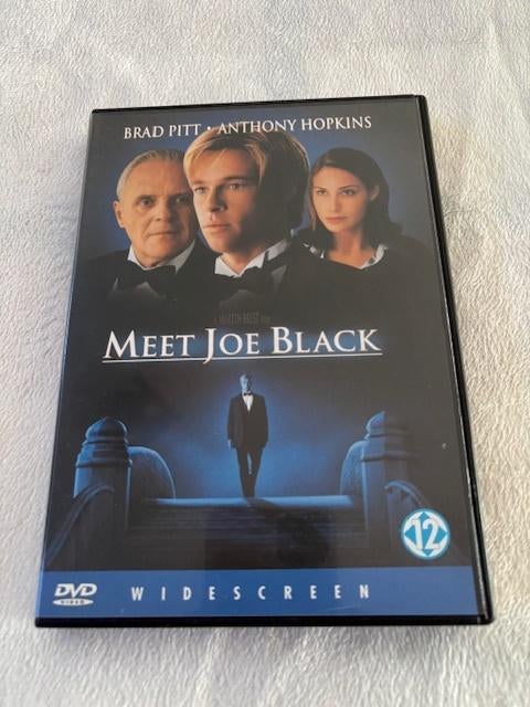 DVD Meet Joe Black, neuf, Cd's en Dvd's, Vanaf 12 jaar, Ophalen, Zo goed als nieuw, Drama