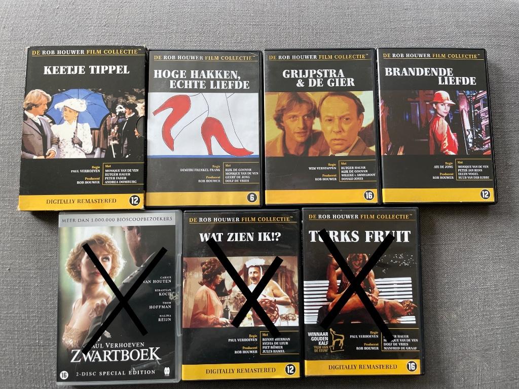 DVD 1,5 euro per stuk, Ophalen of Verzenden, Zo goed als nieuw, Film