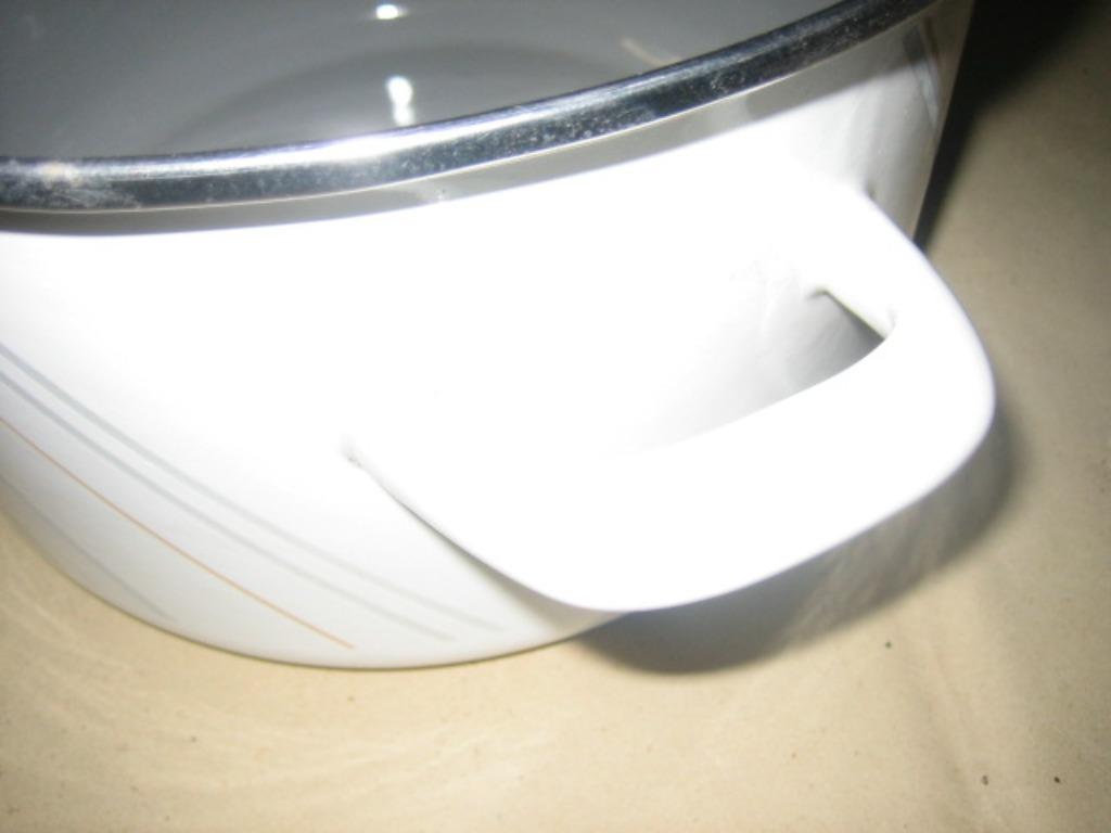 Handige kookpot "Kochstar" alle vuren,in émaille, Antiek en Kunst, Ophalen