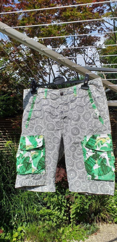 Korte broek Jack & Jones, Maat 52/54 (L), Jack&Jones, Ophalen of Verzenden, Grijs