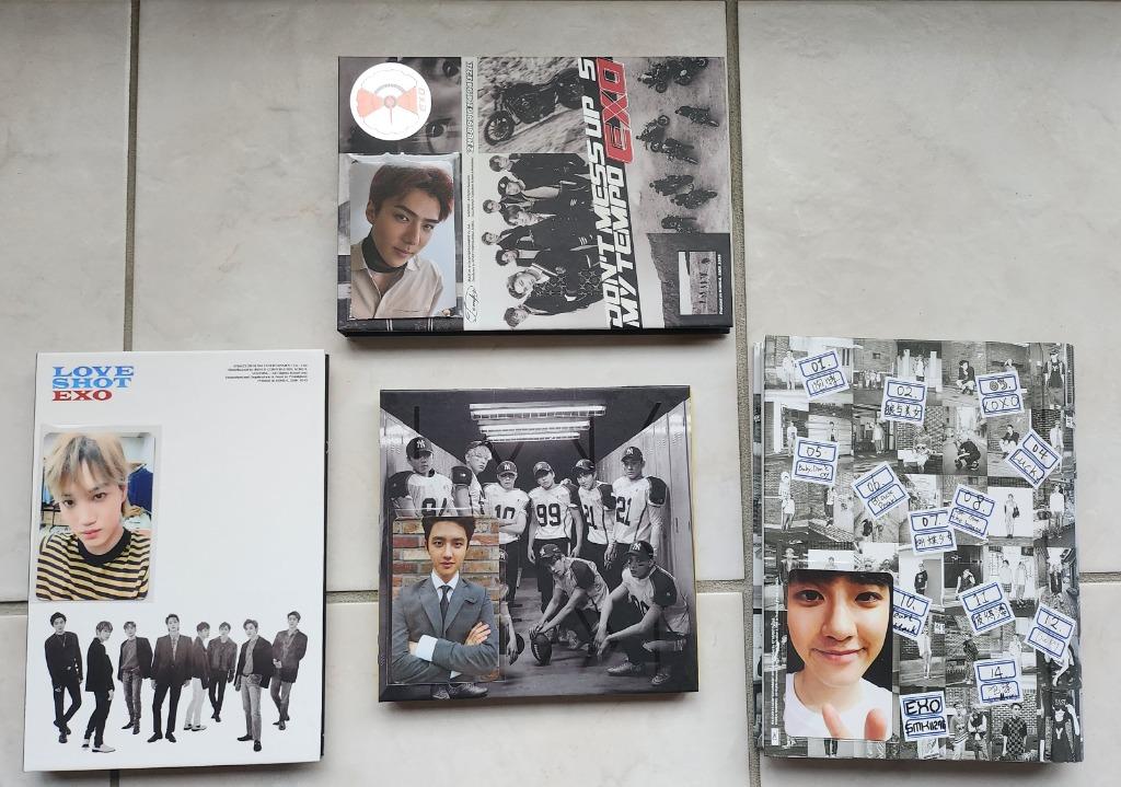 K-pop albums, Ophalen of Verzenden, Zo goed als nieuw