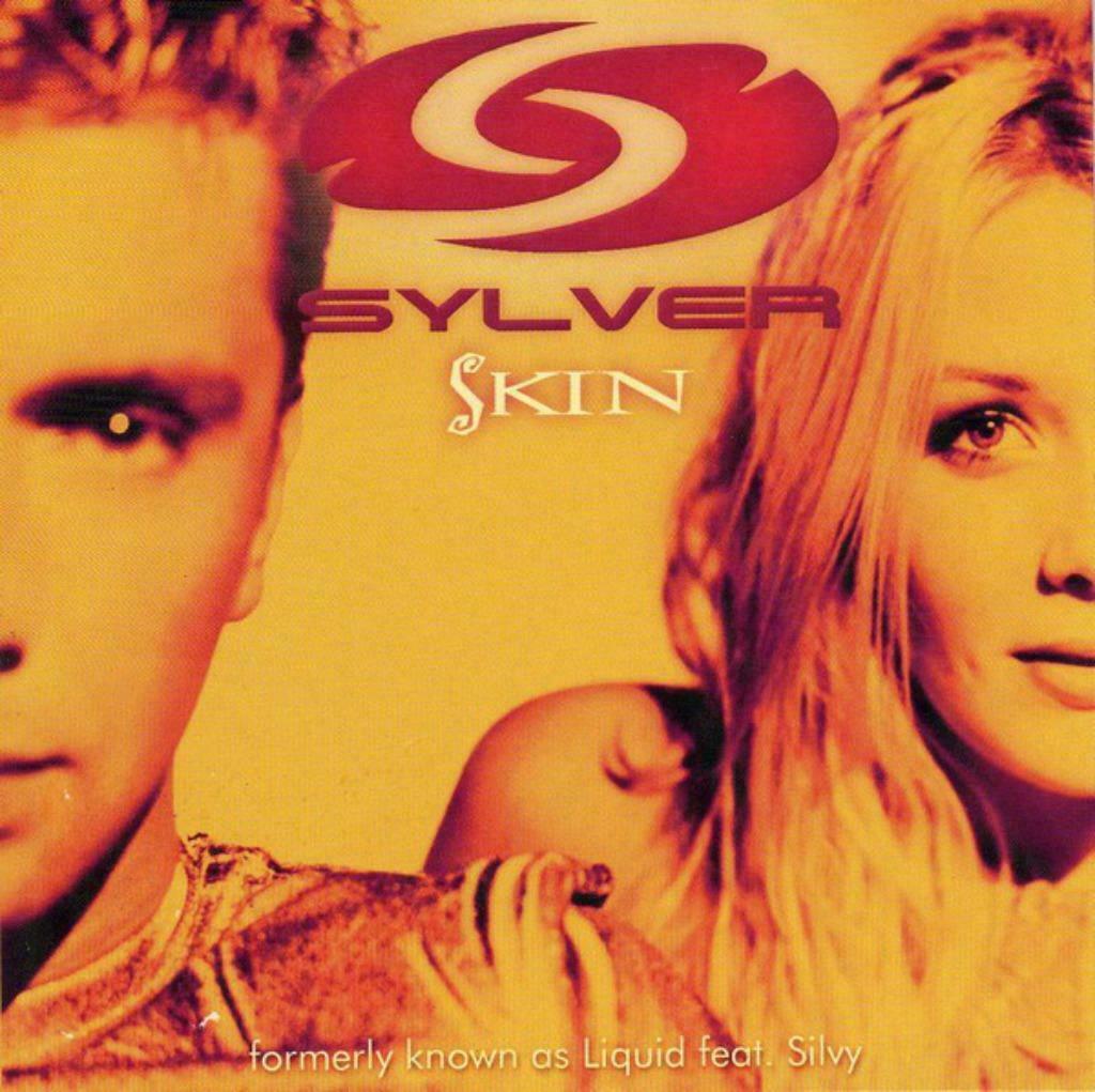 Sylver ‎– Skin, Ophalen of Verzenden