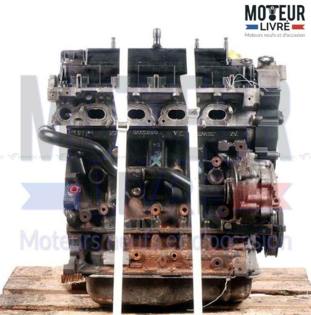 Moteur OPEL MOVANO RENAULT MASTER 2.2L Diesel, Autos : Pièces & Accessoires, Moteurs & Accessoires, Enlèvement ou Envoi, Utilisé