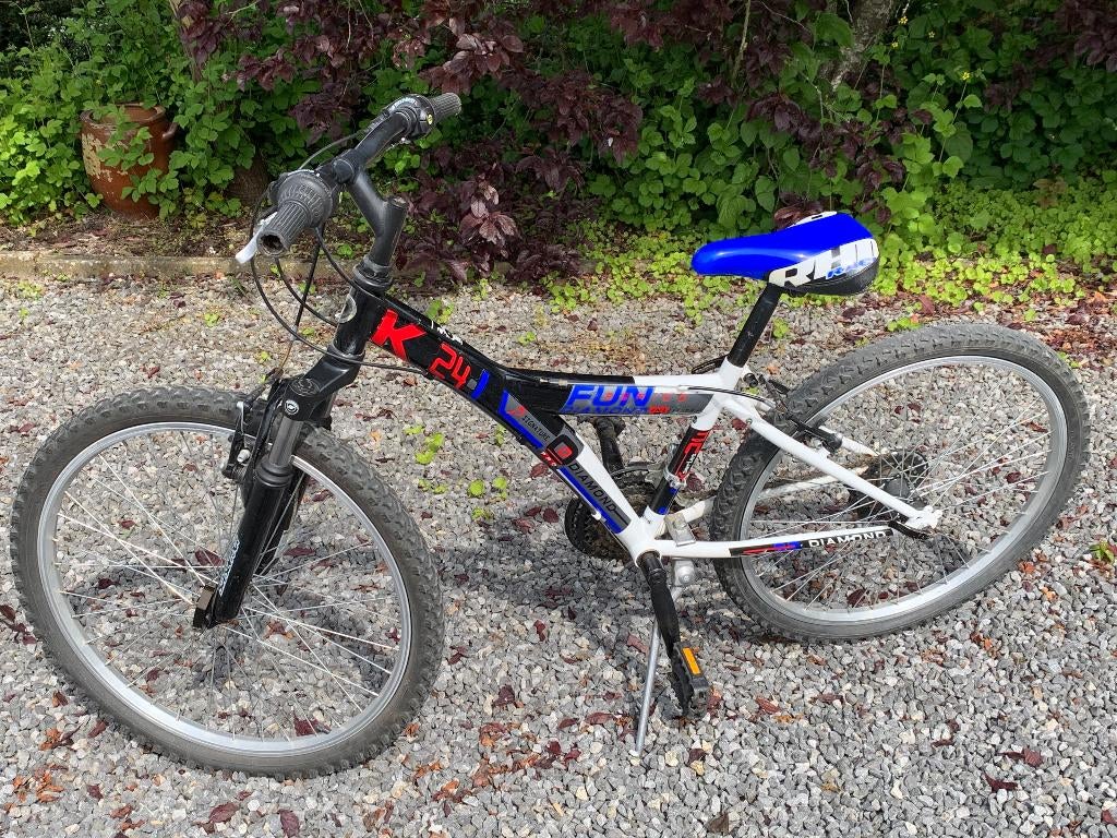 Vélo enfant DIAMOND Pro K 24, Ophalen, Gebruikt, Diamond