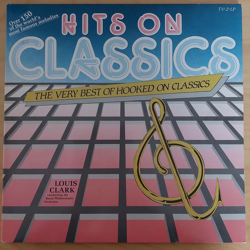 Hits on classics ( the very best of hooked on classics), Enlèvement, Utilisé