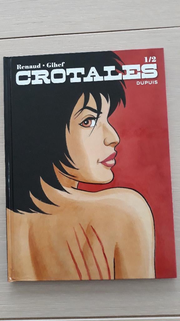 Crotales 1 - EO, Ophalen of Verzenden, Gelezen