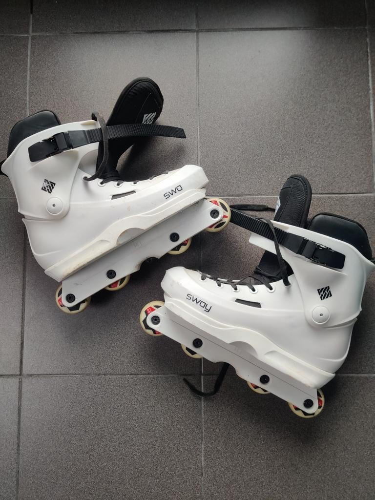 Inline skates maat 43-44, Sport en Fitness, Skeelers, Ophalen