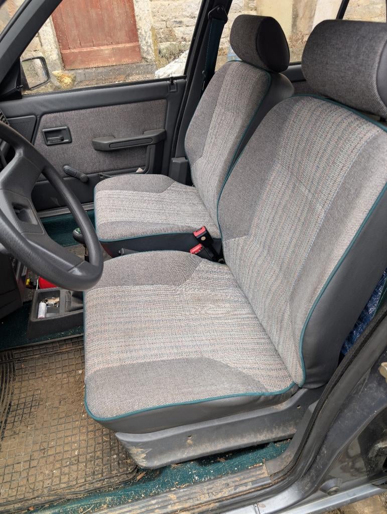 Peugeot 309, Enlèvement, Peugeot
