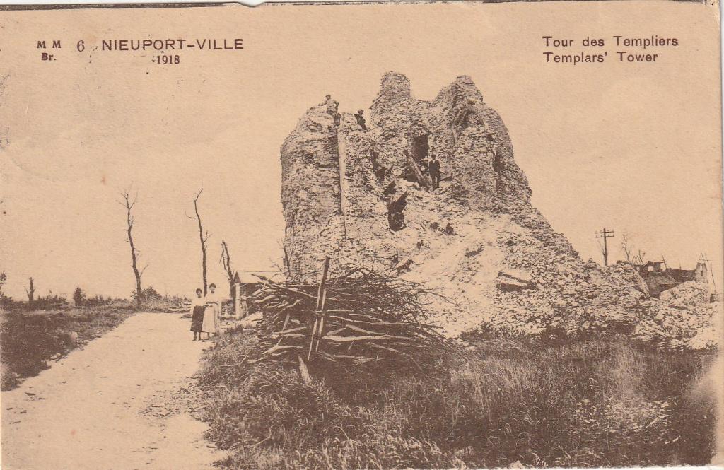 Nieuwpoort-Nieuport Military, Envoi