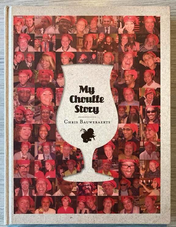 Chris Bauweraerts - My chouffe story, Verzenden, Chris Bauweraerts