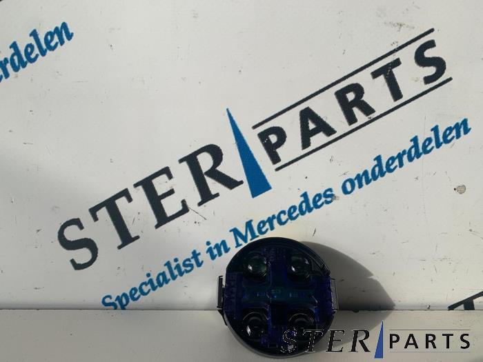 Regensensor van een Mercedes E-Klasse, Ophalen of Verzenden, 3 maanden garantie, Gebruikt, Mercedes-Benz