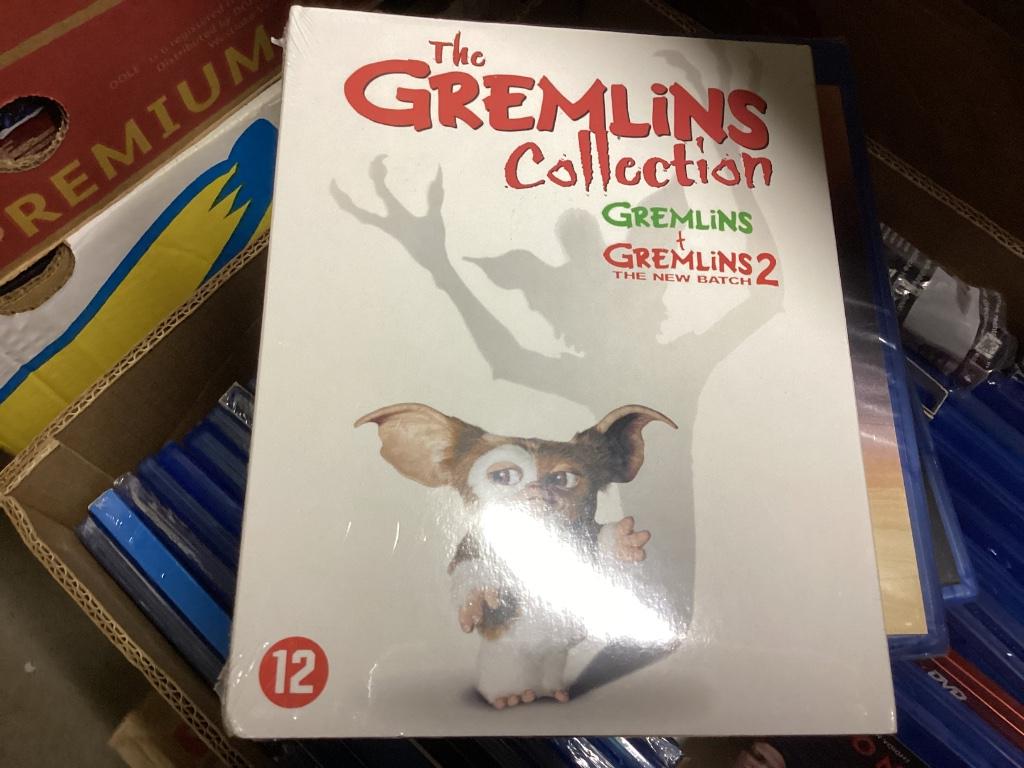 The Gremlins Collection, Ophalen of Verzenden