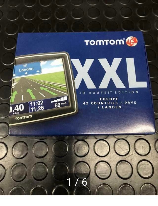 Tom Tom XXL, Auto diversen, Ophalen of Verzenden, Nieuw