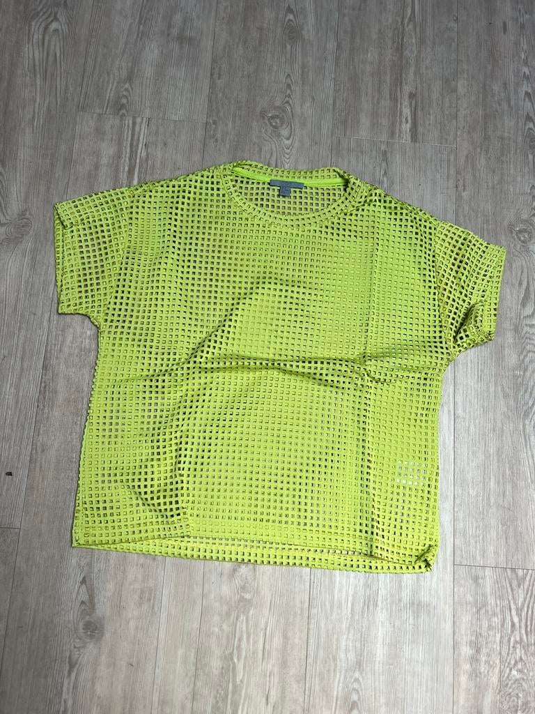 Gele T-shirt (Cos), Ophalen, Zo goed als nieuw, Maat 34 (XS) of kleiner