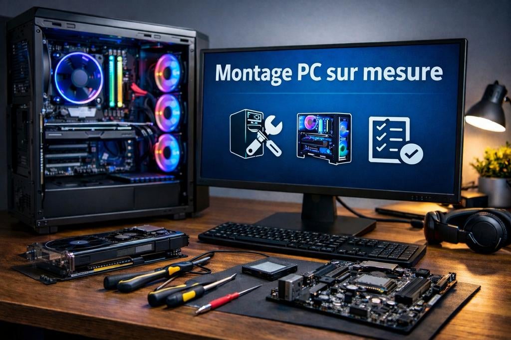 Montage PC, Gaming