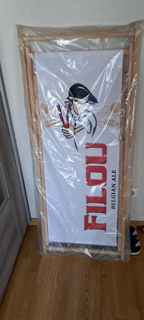Filou, Verzamelen, Ophalen, Nieuw