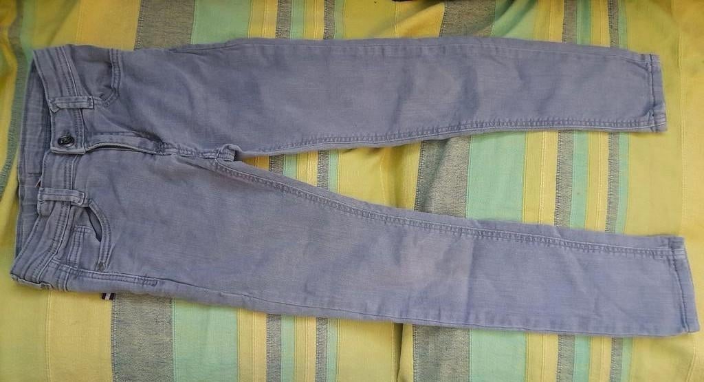 Jeans enfant taille 6 ans, Enlèvement ou Envoi, Comme neuf