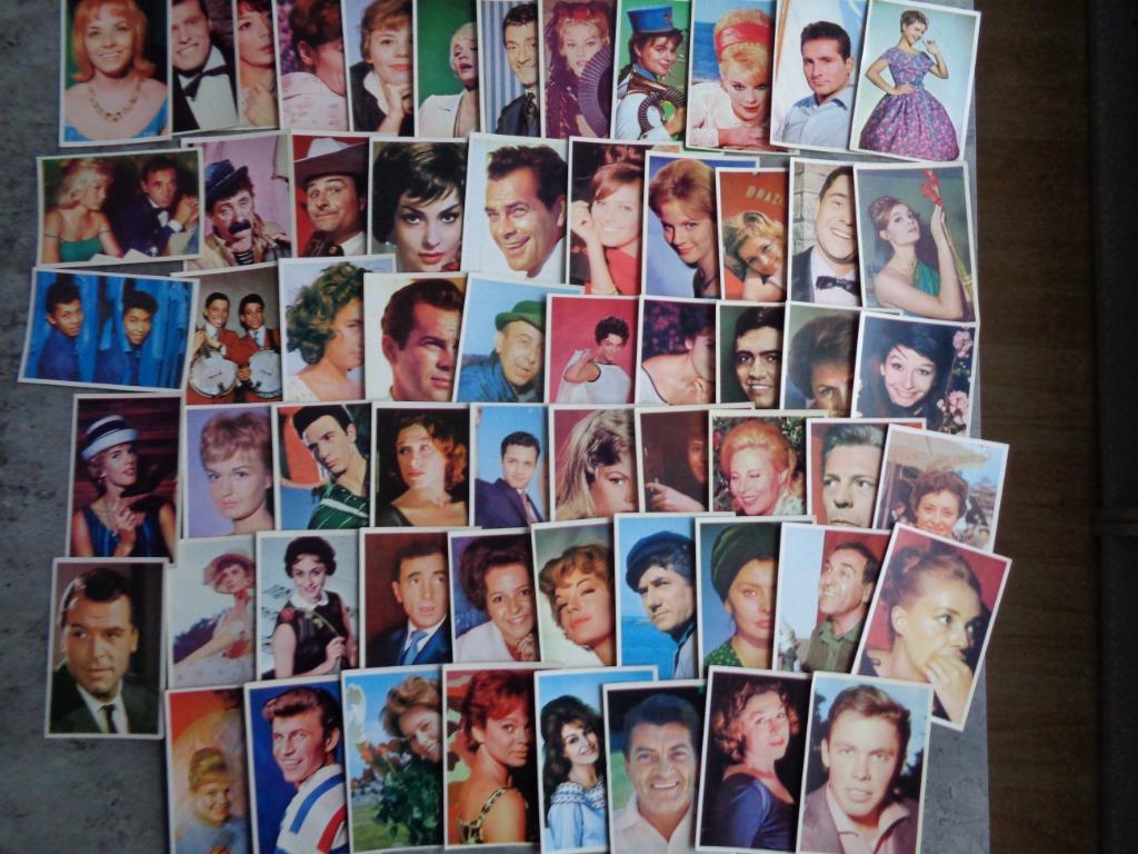 MAPLE LEAF GUM MONTY PLAATJES PRENTEN 60X JAREN 60 REEKS  U, Verzenden
