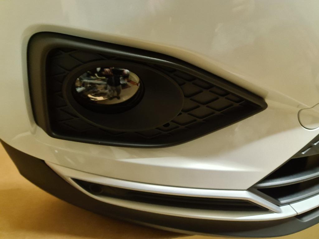 Pare-choc Seat Tarraco 5FJ Pare-chocs avant 6 PDC L0K1, Utilisé, Seat, Avant, Enlèvement ou Envoi