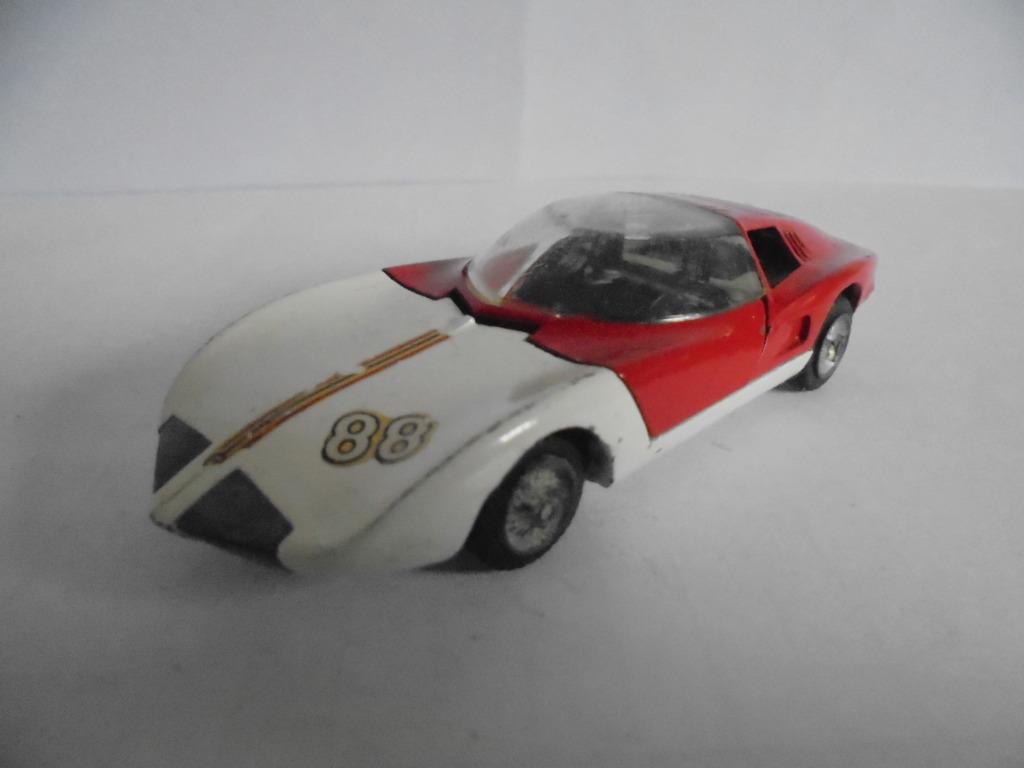 MONZA GT TEKNO, Ophalen of Verzenden, Gebruikt, Auto, Overige merken