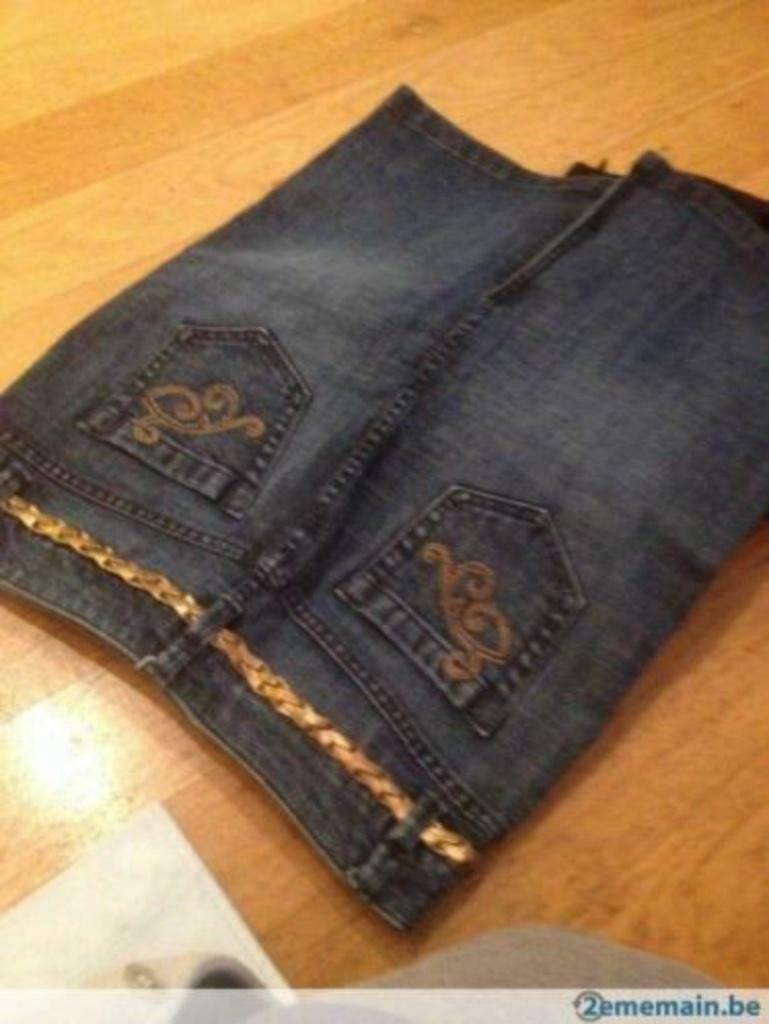 ESPRIT jupe jeans, Enlèvement
