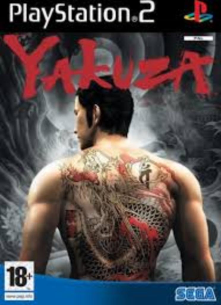 Yakuza (sans livret), Enlèvement ou Envoi, 1 joueur, À partir de 18 ans, Aventure et Action
