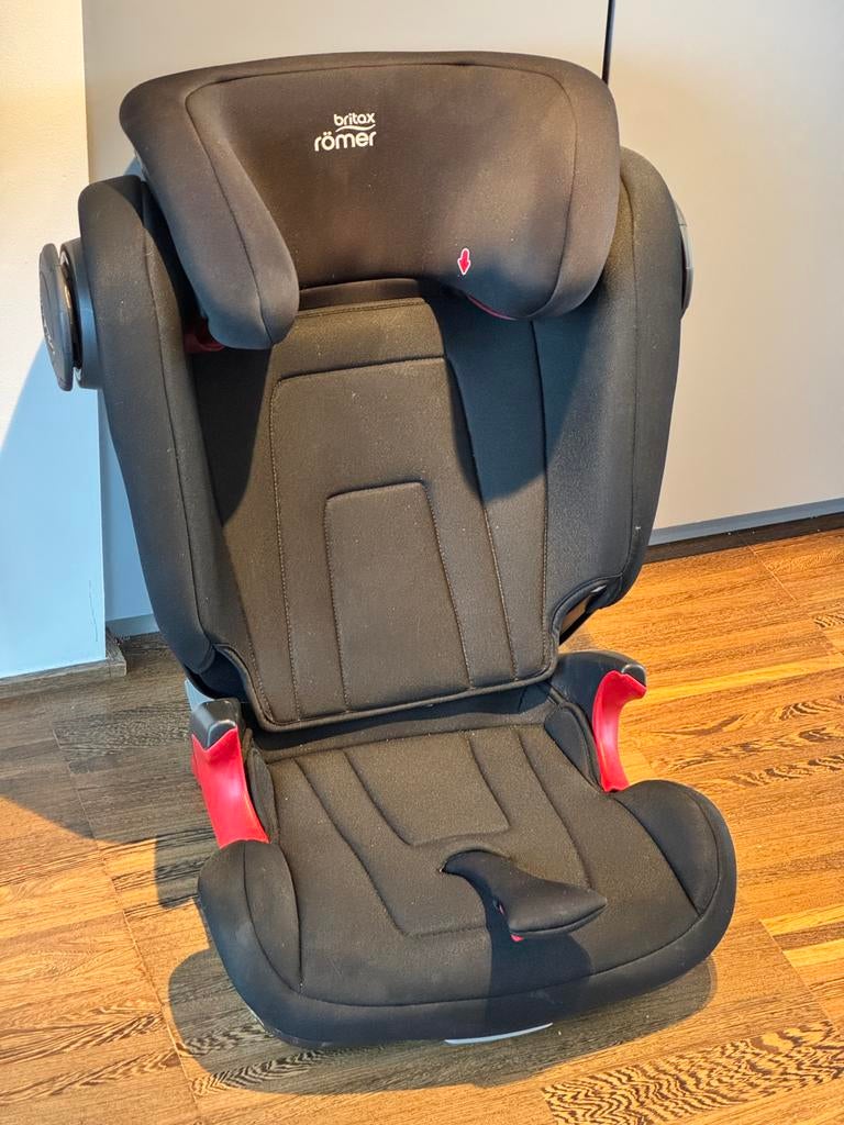 Siège auto britax römer - groupe 2/3 - 15-36kg, Romer, 15 à 36 kg, Enlèvement, Utilisé